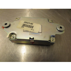 GSE360 Active Noise Canceling Module From 2011 CHEVROLET EQUINOX  2.4 20883270